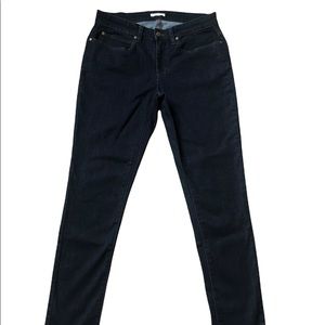 EUC Eileen Fisher Dark Wash Skinny Jeans - Size 6